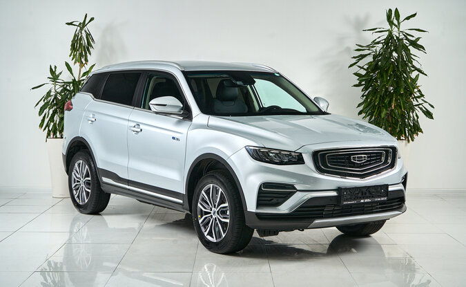 Geely Atlas Pro