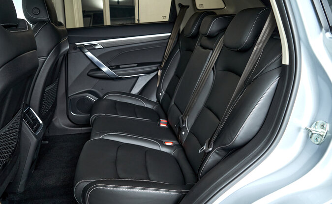 Geely Atlas Pro
