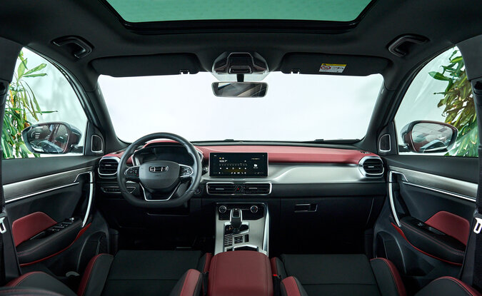 Geely Coolray