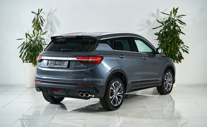 Geely Coolray