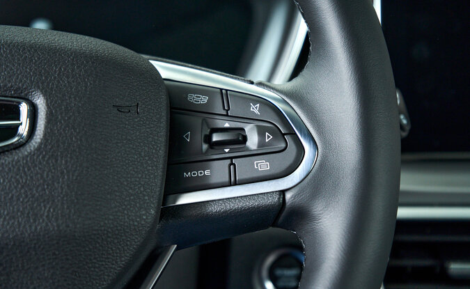 Geely Coolray
