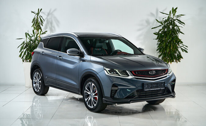 Geely Coolray