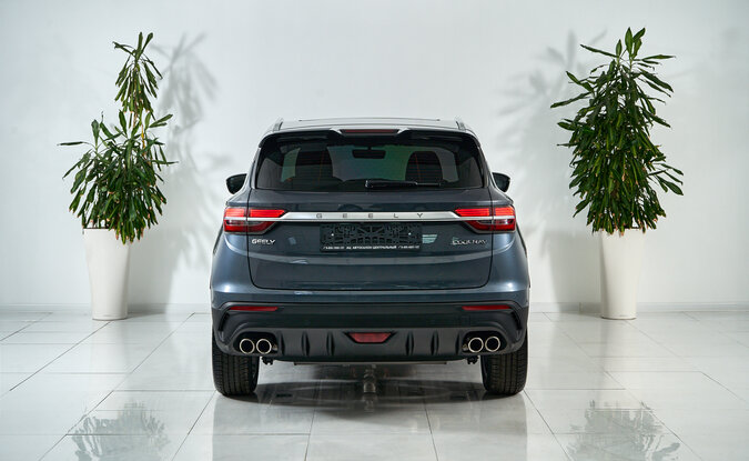 Geely Coolray