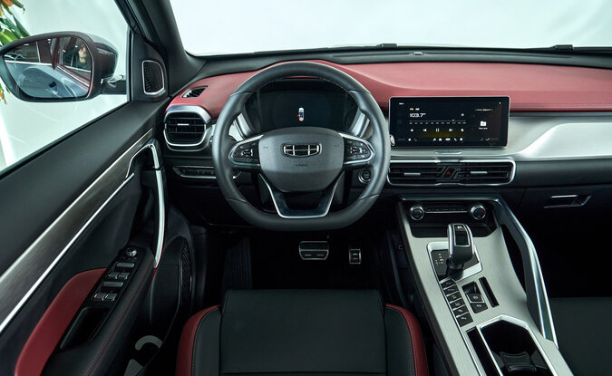 Geely Coolray