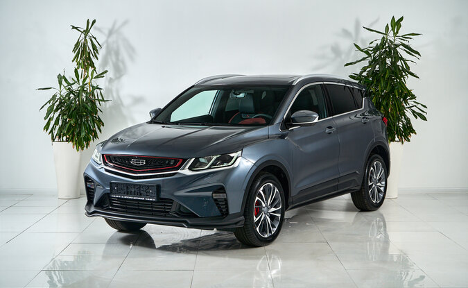 Geely Coolray