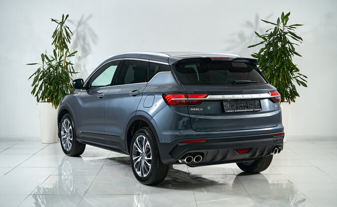 Geely Coolray