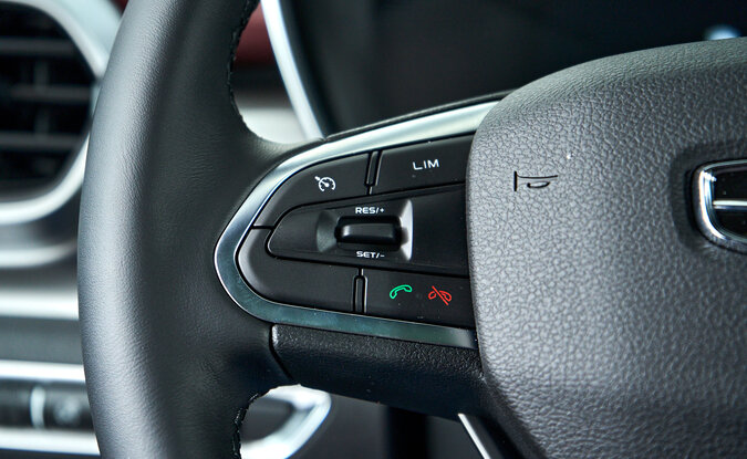 Geely Coolray