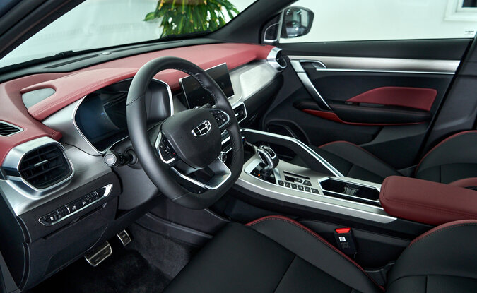 Geely Coolray