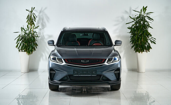 Geely Coolray