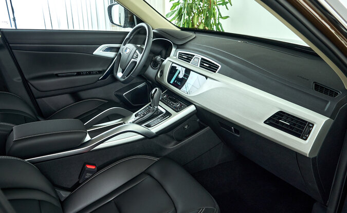 Geely Atlas