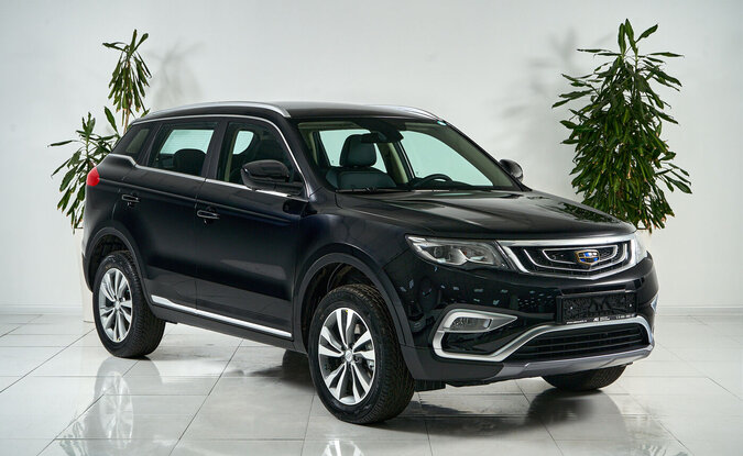 Geely Atlas