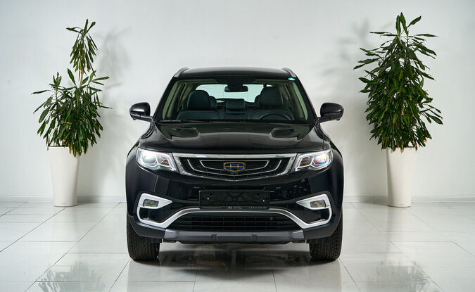 Geely Atlas