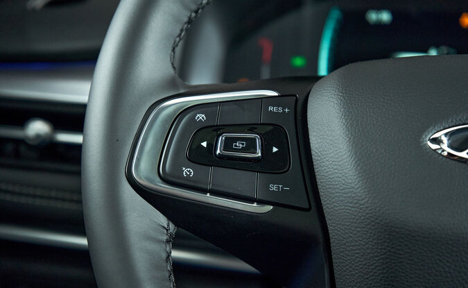 Chery Tiggo 7 Pro