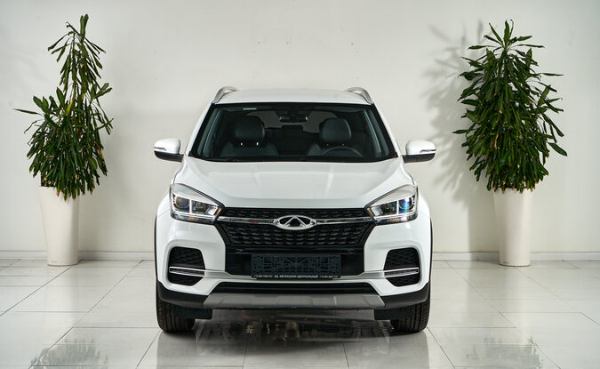 Chery Tiggo 4