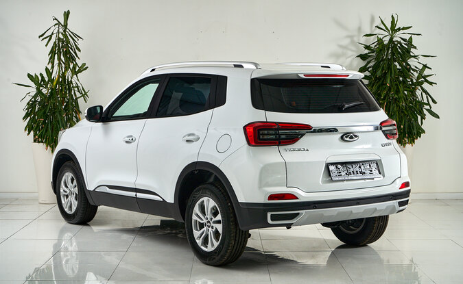Chery Tiggo 4