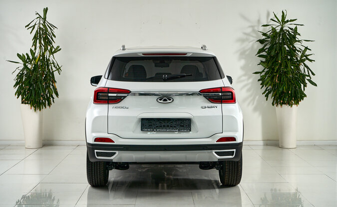 Chery Tiggo 4