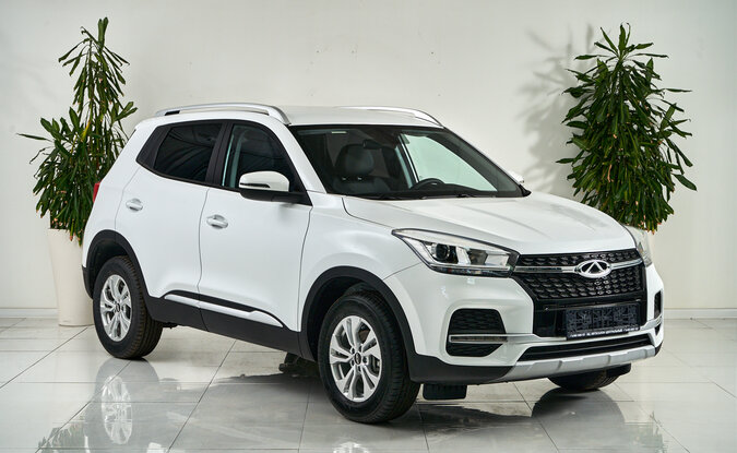 Chery Tiggo 4