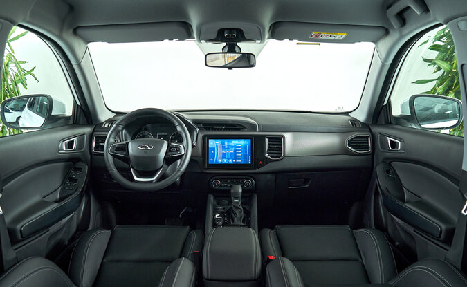 Chery Tiggo 4