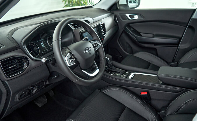 Chery Tiggo 4