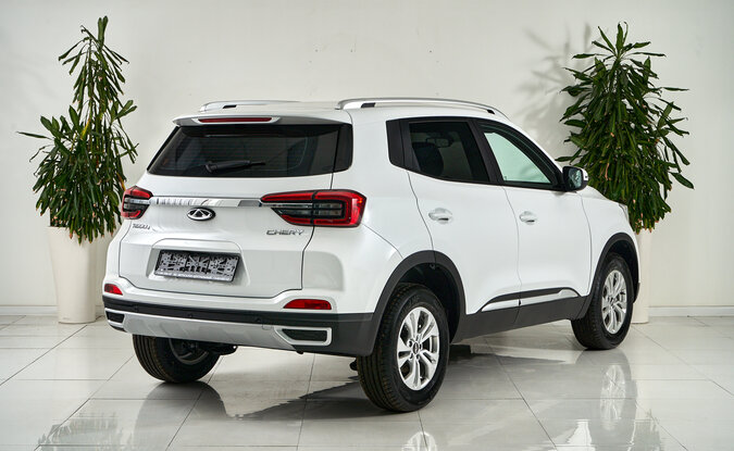 Chery Tiggo 4