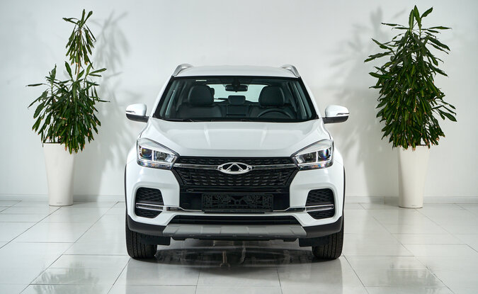 Chery Tiggo 4