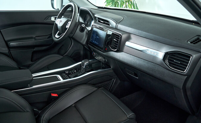 Chery Tiggo 4
