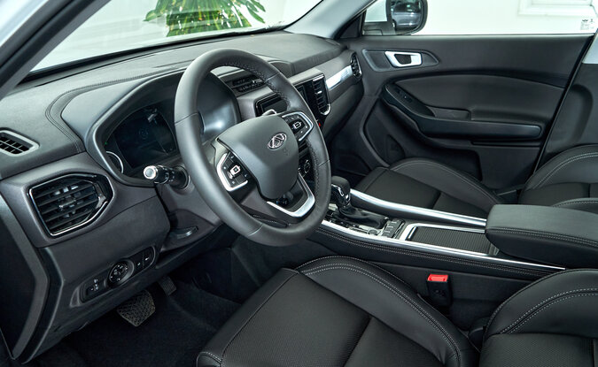 Chery Tiggo 4