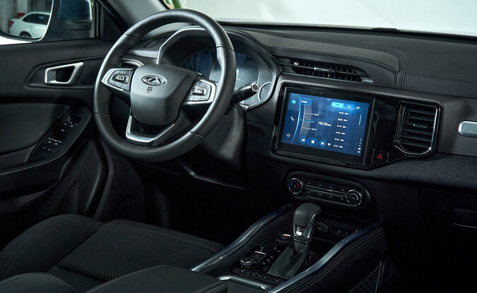 Chery Tiggo 4