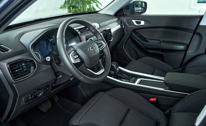 Chery Tiggo 4
