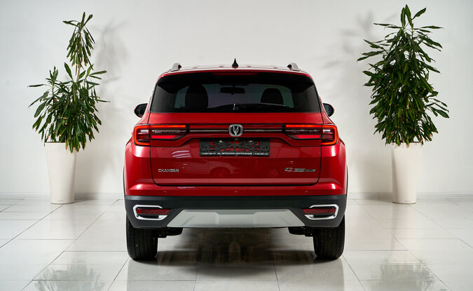 Changan CS35PLUS