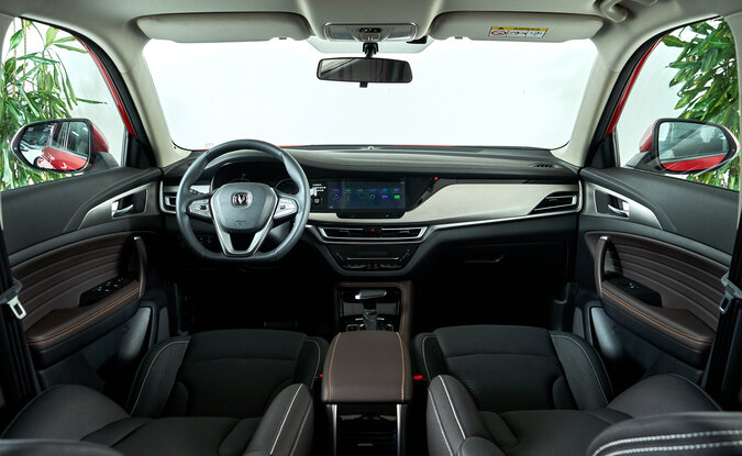 Changan CS35PLUS