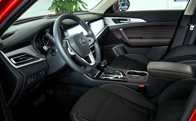 Changan CS35PLUS