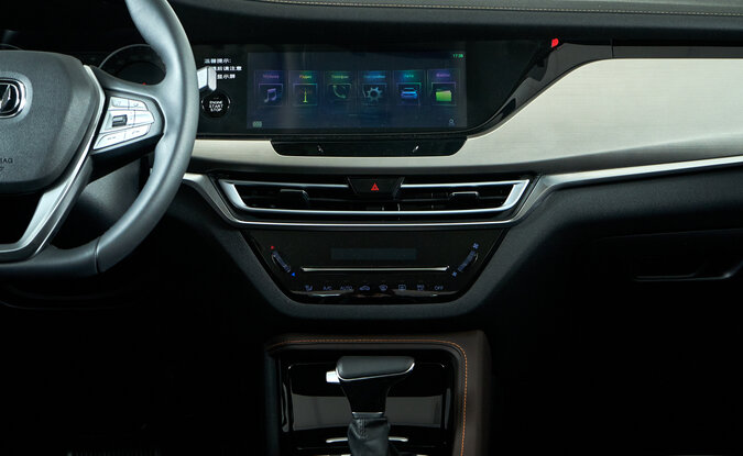 Changan CS35PLUS