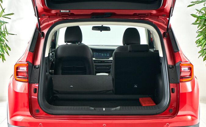 Changan CS35PLUS