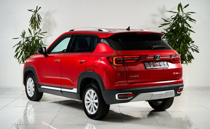 Changan CS35PLUS