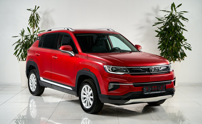 Changan CS35PLUS