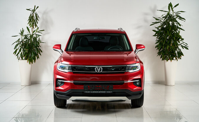 Changan CS35PLUS