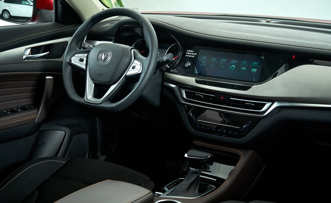 Changan CS35PLUS