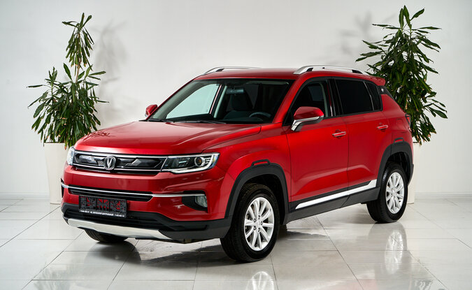 Changan CS35PLUS