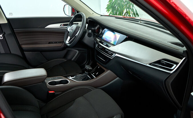 Changan CS35PLUS