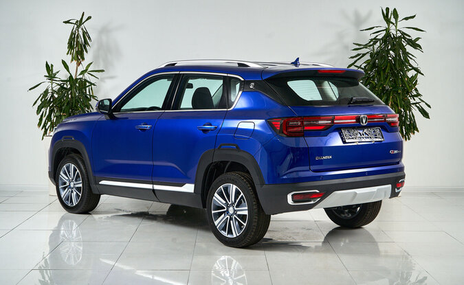 Changan CS35PLUS