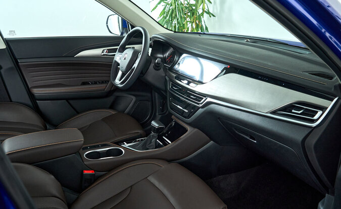 Changan CS35PLUS