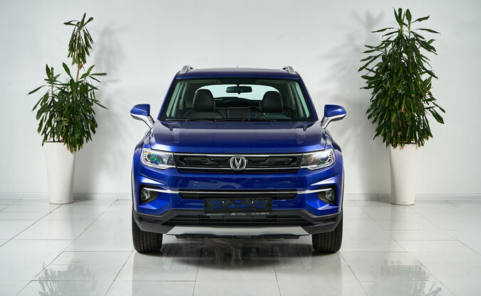 Changan CS35PLUS