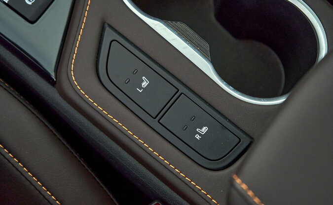 Changan CS35PLUS