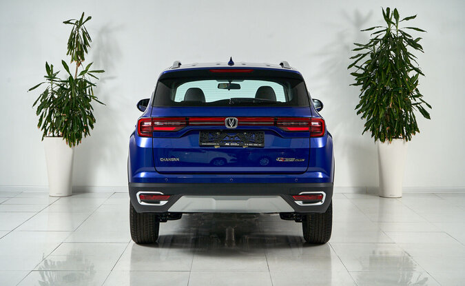 Changan CS35PLUS