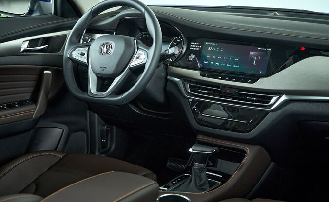 Changan CS35PLUS