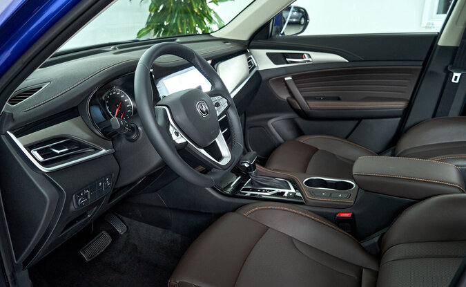 Changan CS35PLUS