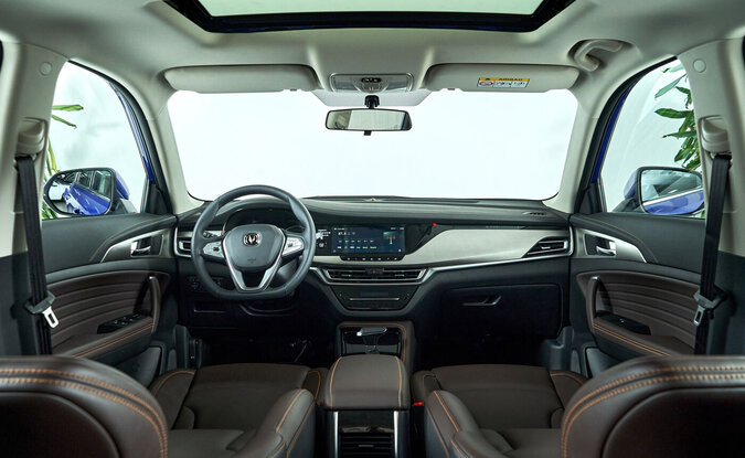 Changan CS35PLUS
