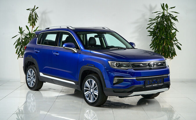 Changan CS35PLUS