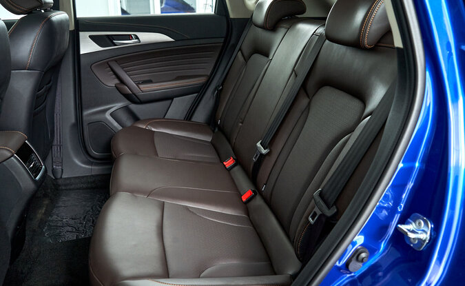 Changan CS35PLUS